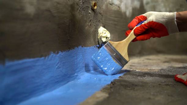 Professional waterproofing crew in Leoma, Leoma, TN